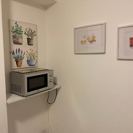 Loft Pied- A -Terre Apartamento Palermo Exterior foto