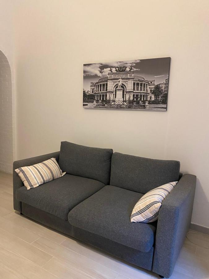 Loft Pied- A -Terre Apartamento Palermo Exterior foto
