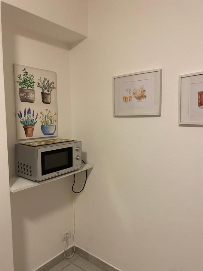 Loft Pied- A -Terre Apartamento Palermo Exterior foto