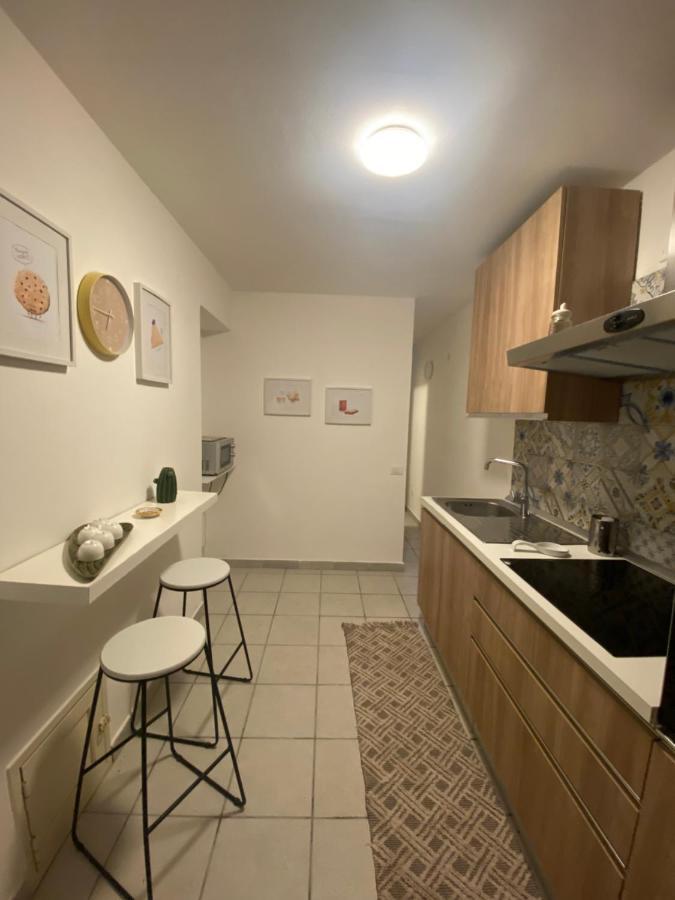 Loft Pied- A -Terre Apartamento Palermo Exterior foto