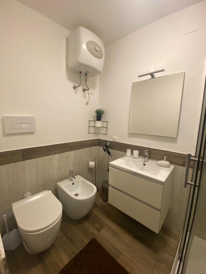 Loft Pied- A -Terre Apartamento Palermo Exterior foto